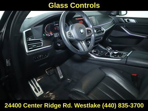 Used 2021 BMW X7 M50i image 20