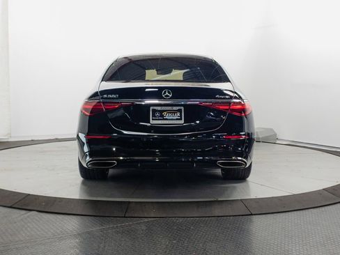 Certified 2023 Mercedes-Benz S 580 4MATIC Sedan image 33