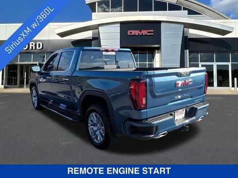 Certified 2024 GMC Sierra 1500 Denali w/ Technology Package image 7