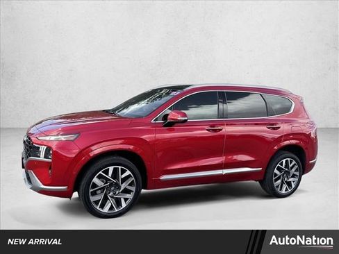 Used 2023 Hyundai Santa Fe Calligraphy AWD/4WD image 1