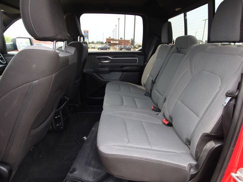 Used 2023 RAM 1500 Big Horn AWD/4WD image 8