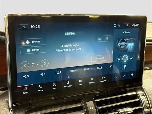 Used 2022 Lincoln Navigator L Reserve image 17