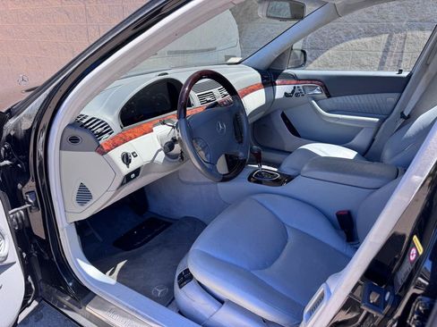 Used 2001 Mercedes-Benz S 600 image 10