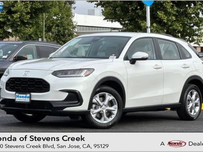 Used 2024 Honda HR-V LX