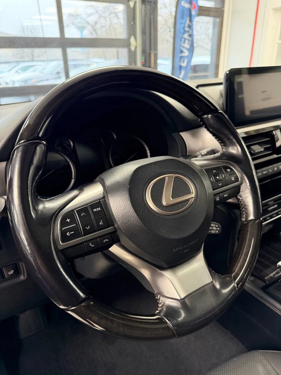 Used 2023 Lexus GX 460 Premium AWD/4WD image 27