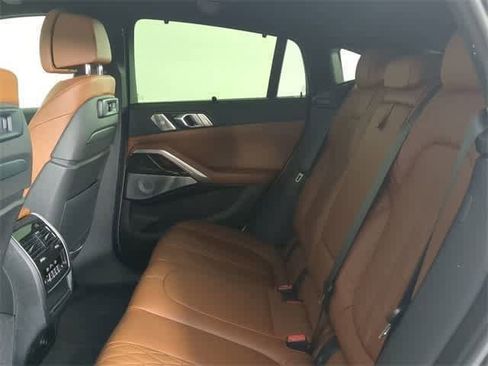 Used 2023 BMW X6 M50i w/ Executive Package image 38