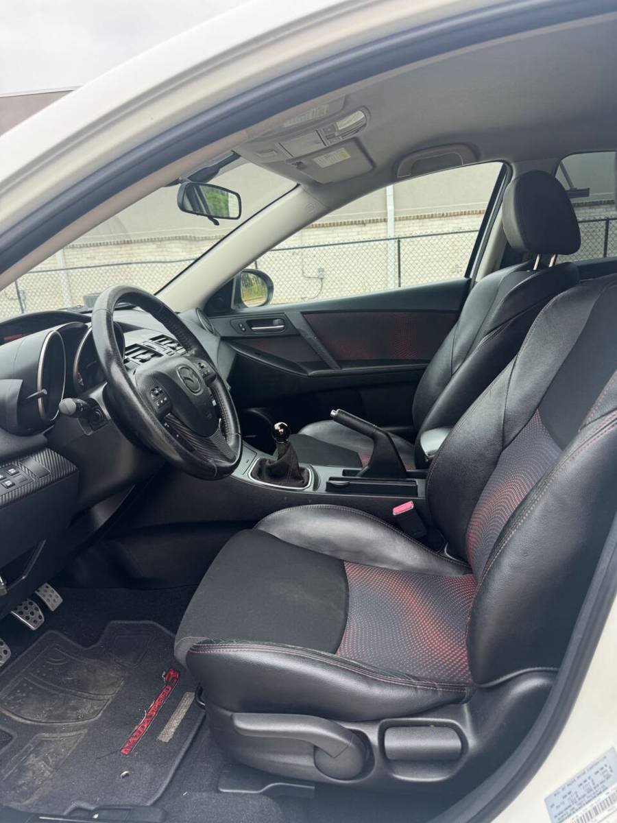 Used 2012 MAZDA MAZDA3 Touring w/ Mazdaspeed Tech Pkg FWD image 26