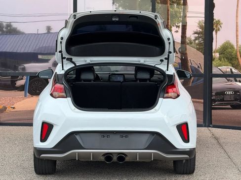Used 2019 Hyundai Veloster Turbo FWD image 30
