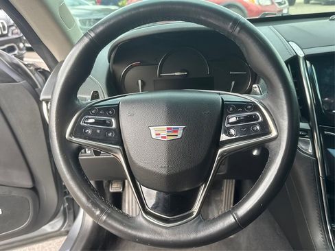 Used 2018 Cadillac ATS Luxury w/ Safety and Security Package image 19