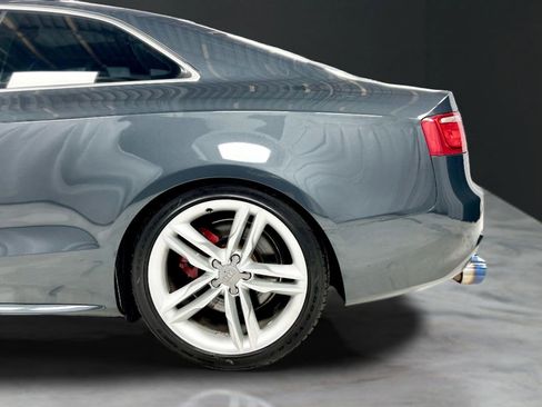 Used 2009 Audi S5 4.2 AWD/4WD image 37