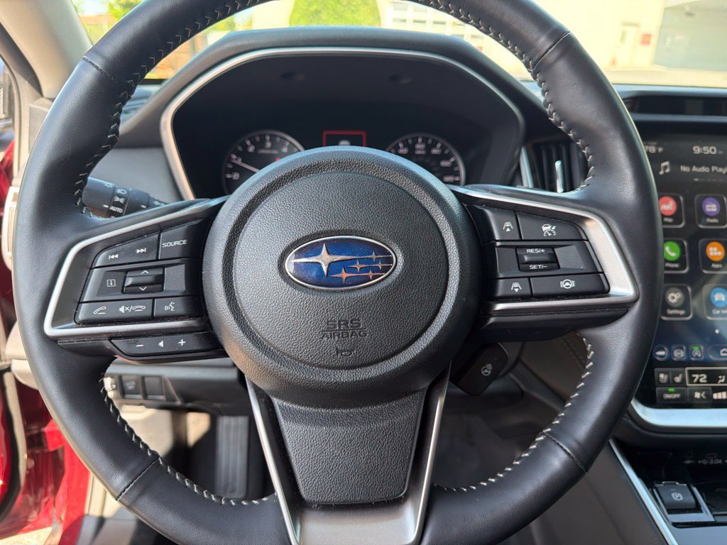 Used 2025 Subaru Outback Touring XT AWD/4WD image 32