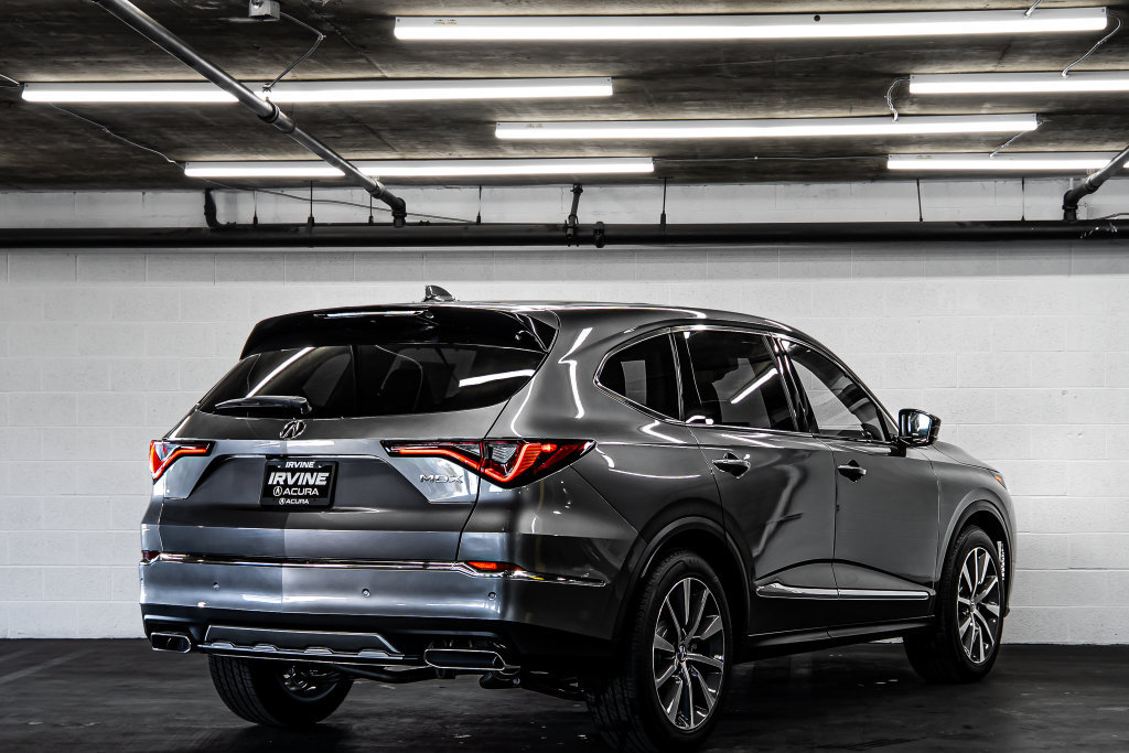 New 2026 Acura MDX w/ Technology Package AWD/4WD image 5