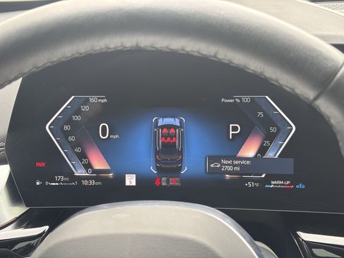 Used 2025 BMW X1 xDrive28i w/ Convenience Package image 11