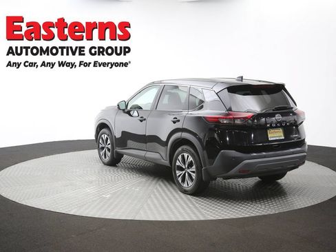 Used 2022 Nissan Rogue SV AWD/4WD image 63