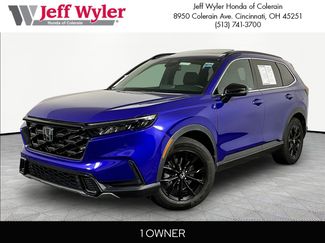 Certified 2023 Honda CR-V Sport video 1