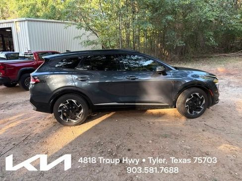 Certified 2023 Kia Sportage SX FWD image 13