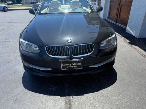 Used 2013 BMW 328i Convertible RWD image 16