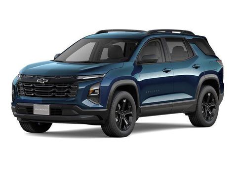 New 2026 Chevrolet Equinox LT w/ Convenience Package II FWD image 25