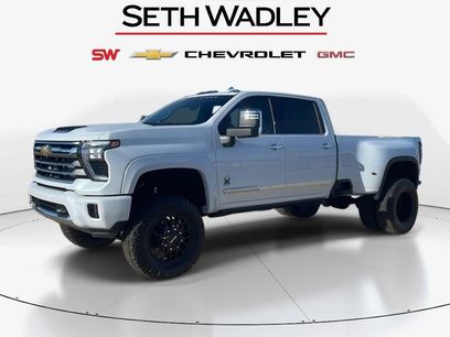 New 2026 Chevrolet Silverado 3500 High Country w/ High Country Premium Package