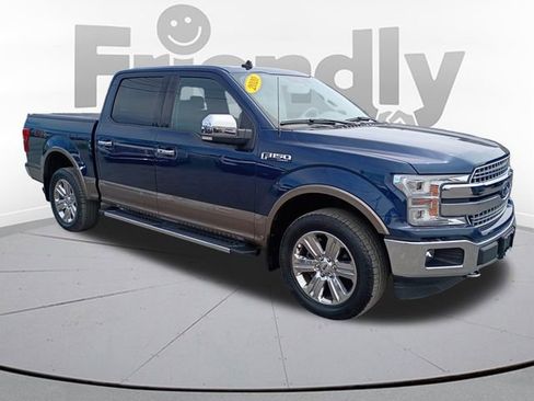 Used 2020 Ford F150 Lariat w/ Equipment Group 502A Luxury AWD/4WD image 3