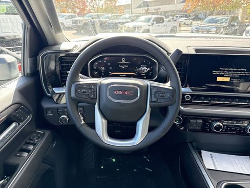 New 2026 GMC Sierra 3500 SLT w/ SLT Premium Package image 16