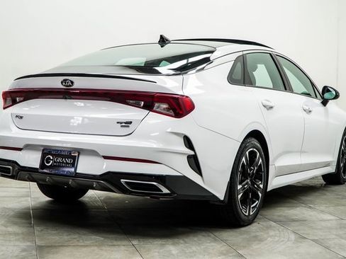 Used 2021 Kia K5 GT-Line image 12