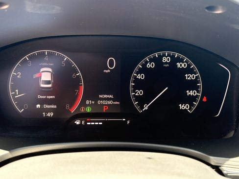 Certified 2025 Honda Civic Sport image 16