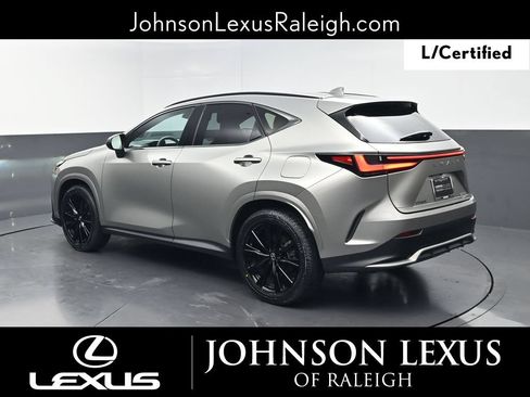 Certified 2024 Lexus NX 350 F Sport AWD/4WD image 7