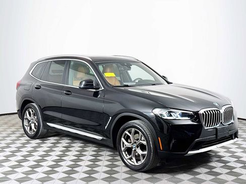 Used 2023 BMW X3 xDrive30i w/ Convenience Package image 3