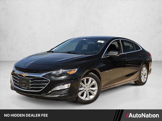 Used 2024 Chevrolet Malibu LT FWD image 1