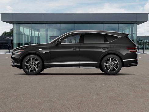New 2026 Genesis GV80 3.5T Advanced image 3