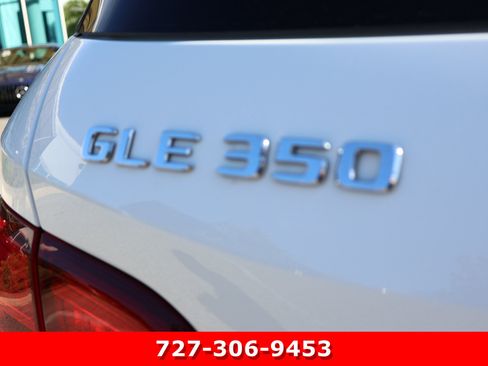 Used 2018 Mercedes-Benz GLE 350 image 8