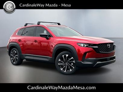New 2026 MAZDA CX-50 2.5 Hybrid w/ Weather Package