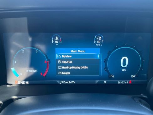 Used 2025 Ford F450 Platinum w/ FX4 Off-Road Package image 20