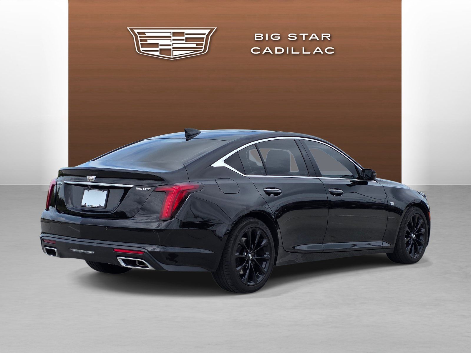 Used 2024 Cadillac CT5 Premium Luxury RWD image 5