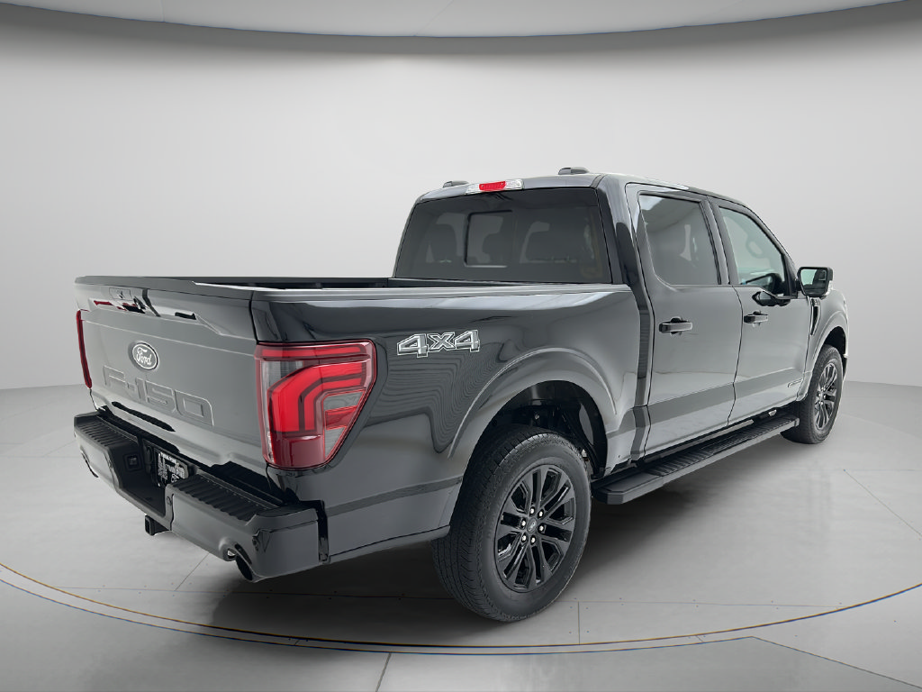 Used 2024 Ford F150 Lariat w/ Equipment Group 502A High AWD/4WD image 5