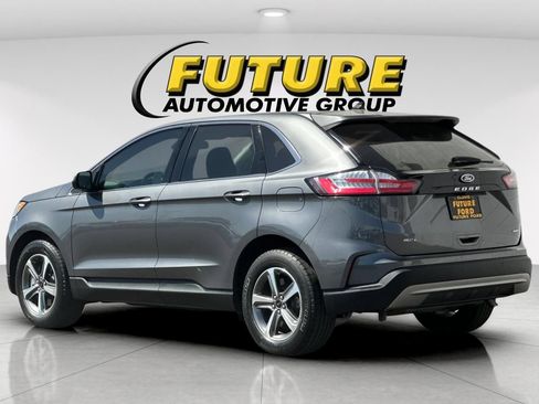 Certified 2024 Ford Edge SEL w/ Convenience Package AWD/4WD image 5