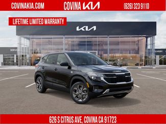 New 2026 Kia Seltos LX video 1