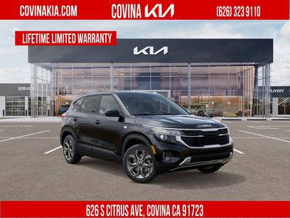 New 2026 Kia Seltos LX