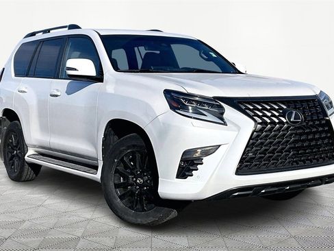 Used 2022 Lexus GX 460 image 11