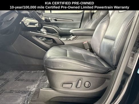 Certified 2024 Kia Telluride S w/ S Sunroof Package AWD/4WD image 20