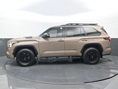 Used 2025 Toyota Sequoia TRD Pro AWD/4WD image 22