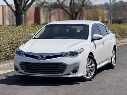 Used 2015 Toyota Avalon XLE