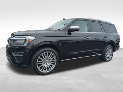Used 2023 Ford Expedition Platinum