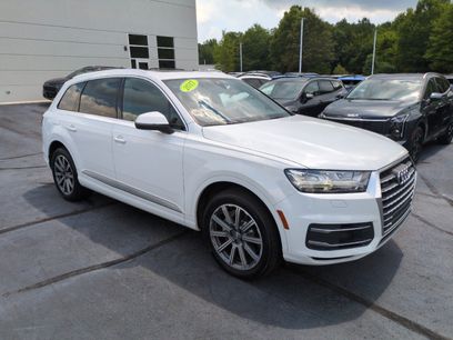 Used 2017 Audi Q7 3.0T Premium Plus w/ Premium Plus Package