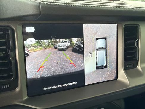 New 2026 Ford Bronco Outer Banks AWD/4WD image 27