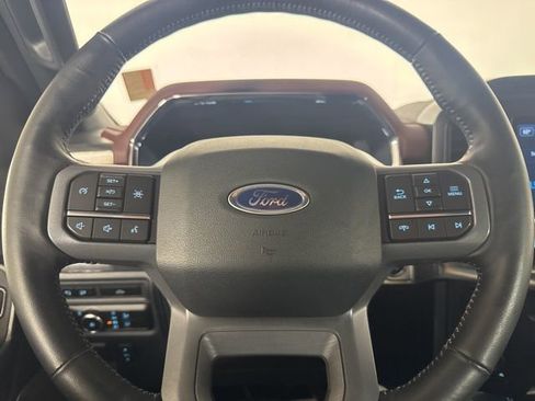 Certified 2023 Ford F150 Lariat w/ Max Trailer Tow Package image 19