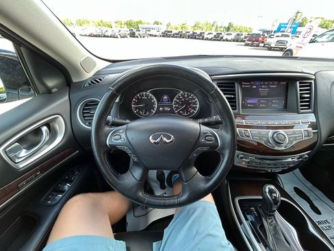 Used 2018 INFINITI QX60 Luxe w/ Deluxe Technology Package AWD/4WD image 25