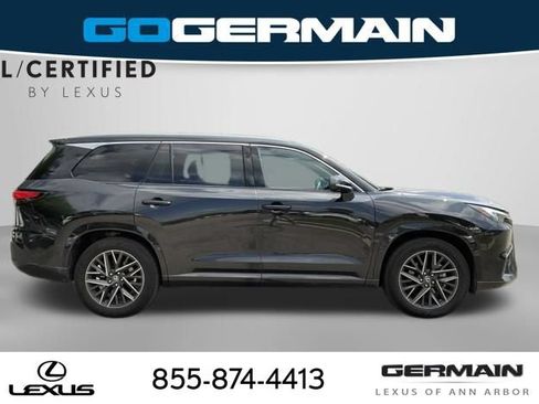 Certified 2025 Lexus TX 350 AWD w/ Technology Package image 9