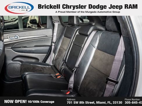 Used 2020 Jeep Grand Cherokee Altitude image 17